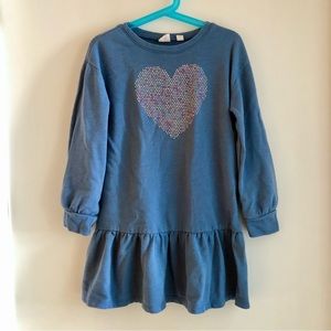 Gap Rhinestones Dress Size S